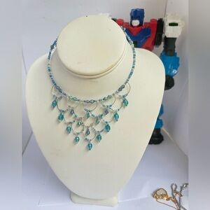 MACY PALLET STATEMENT NECKLACE JEWELRY